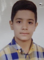 اقای علیرضاعضو باشگاه پانصدتایی‌شهرستان زرند