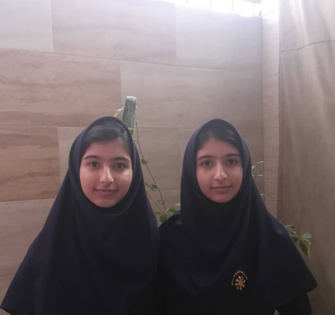 گفتگو با دوقلوهای کانونی غزل و صدف منصوری از بوشهر