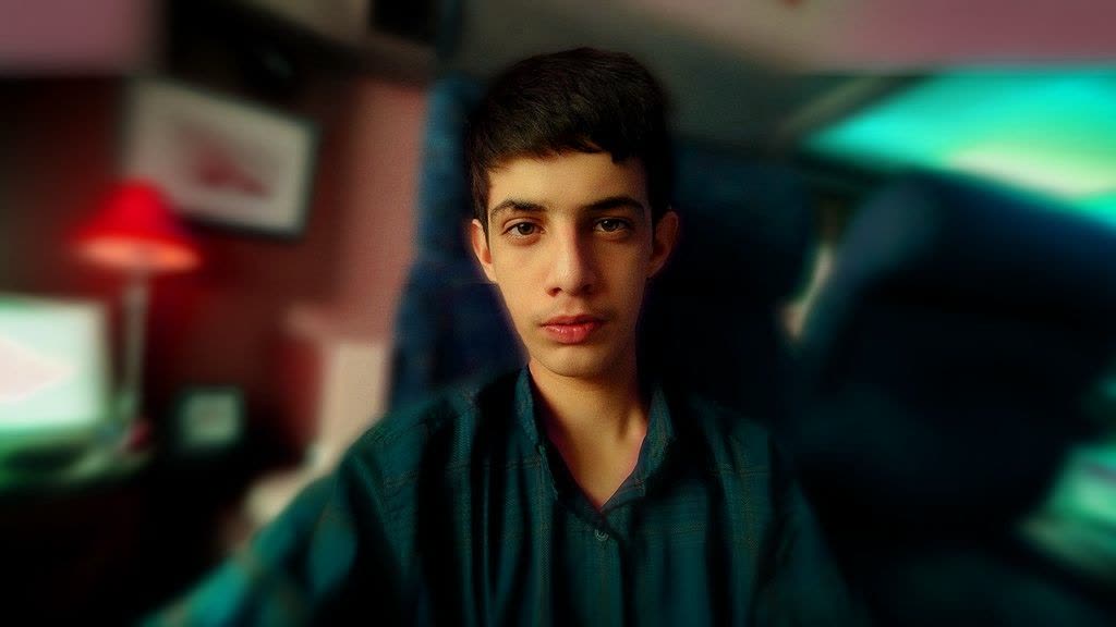 گفت و گو با یاسین ناظم قهرمان پیوستگی پایه دوازدهم انسانی