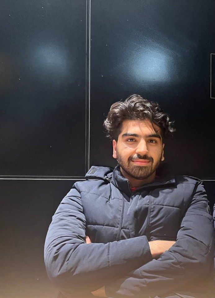 مصاحبه با سید محمد مهدی حسینی ؛ دانشجوی مهندسی شیمی دانشگاه تهران