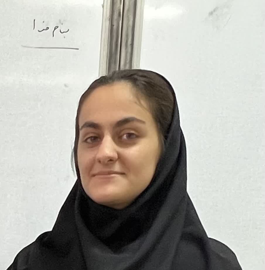 گفت و گو با صبا وحدتی قهرمان پیوستگی