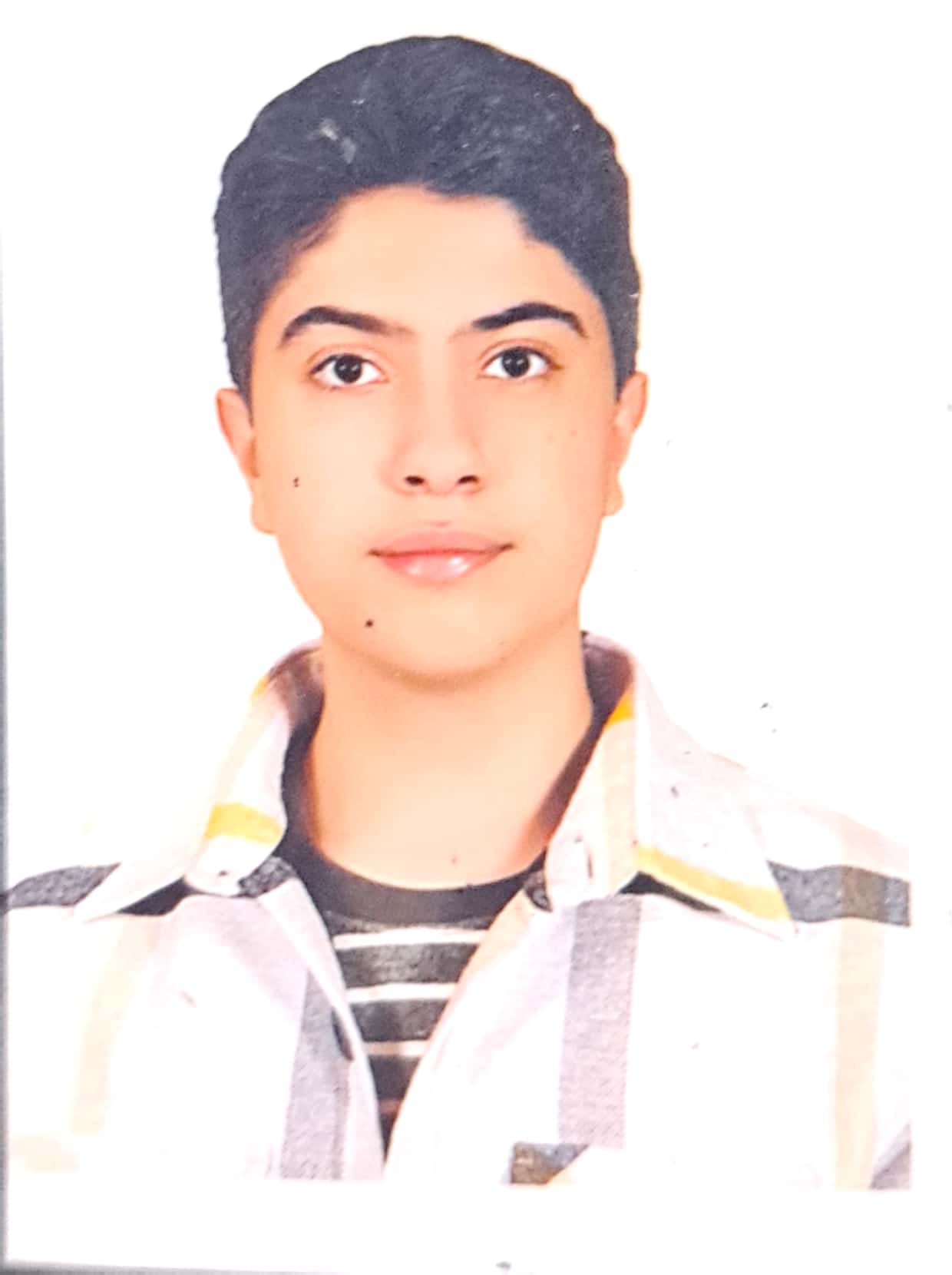 گفت و گو با عرشیاصادقیان،از نهم تا قبولی در تیزهوشان