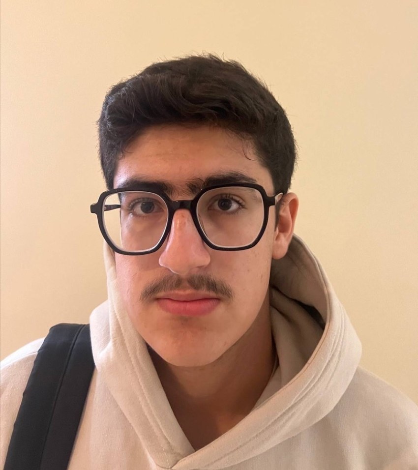 گفتگو با شهراد نجیب زاده قهرمان پیوستگی دوازدهم تجربی