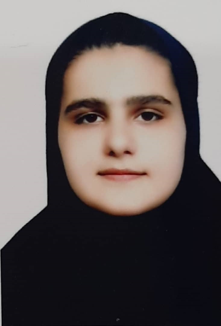 گفت و گو با نسا محمدی عضو باشگاه پانصدتایی از دهگلان