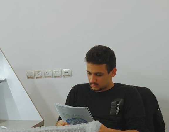 گفتگو با نوید فخراحمد قبولی پزشکی کنکور1402