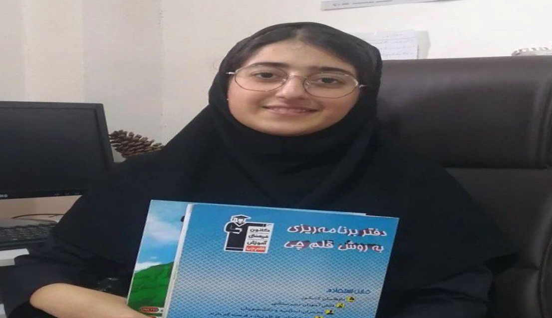 گفتگو با مهشید امیدی؛ قهرمان پیوستگی دوازدهم تجربی از فومن