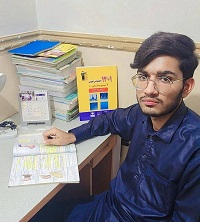 گفت و گو با محمد دهواری کلپورگان؛ قبولی پزشکی کنکور1403 از سراوان