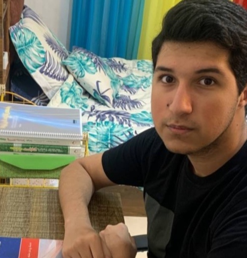 گفت و گو با اهورا راعی باشگاه پانصد تایی‌ها دوازدهم ریاضی از آمل