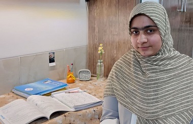 گفتگوبامیناحاجی باشگاه پانصدتایی‌ها پایه دوازدهم تجربی