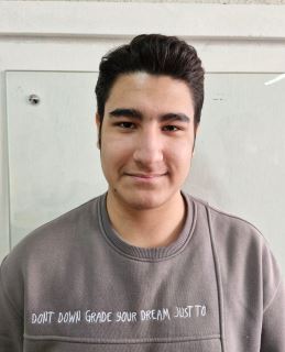 گفت و گو با ایلیا اسفندیاری با تراز 5500 دهم ریاضی