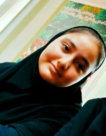 گفتگو با مبینا مصری قهرمانلو؛ قبولی تیزهوشان نهم