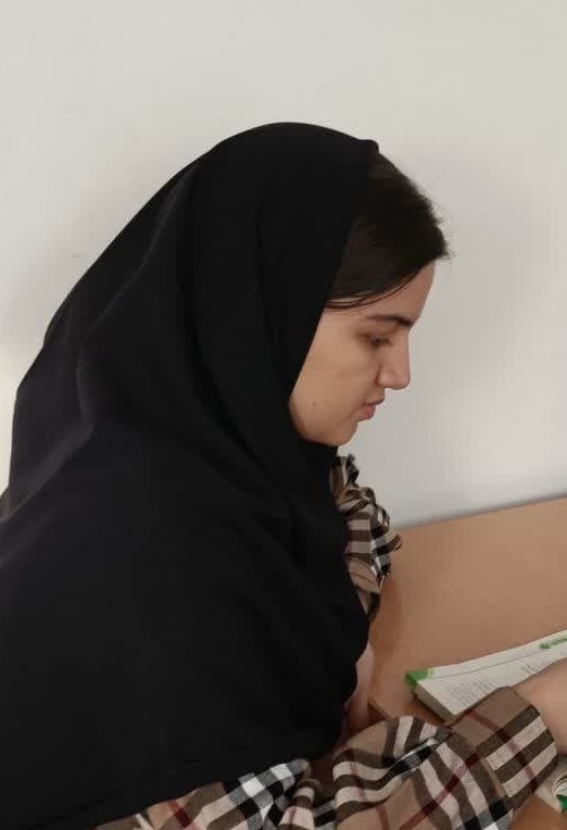 گفت‌وگو با مهسا تقی نیا؛ عضو باشگاه پانصدتایی دوازدهم انسانی