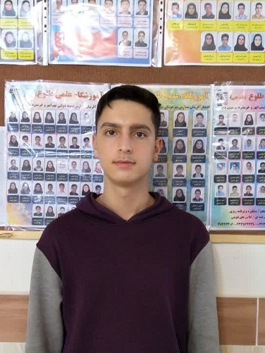 گفت و گو با دانیال بختیاری ; عضو باشگاه پانصدتایی کانون ابهر