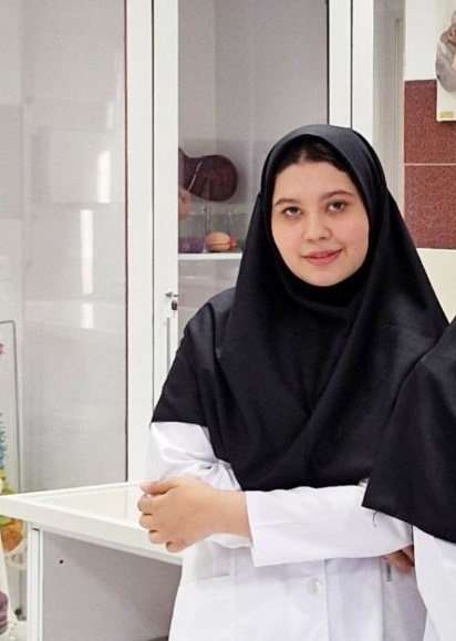 گفت‌وگو با مهتاب مطلبی؛از رتبه 30هزار تا پزشکی دانشگاه قم