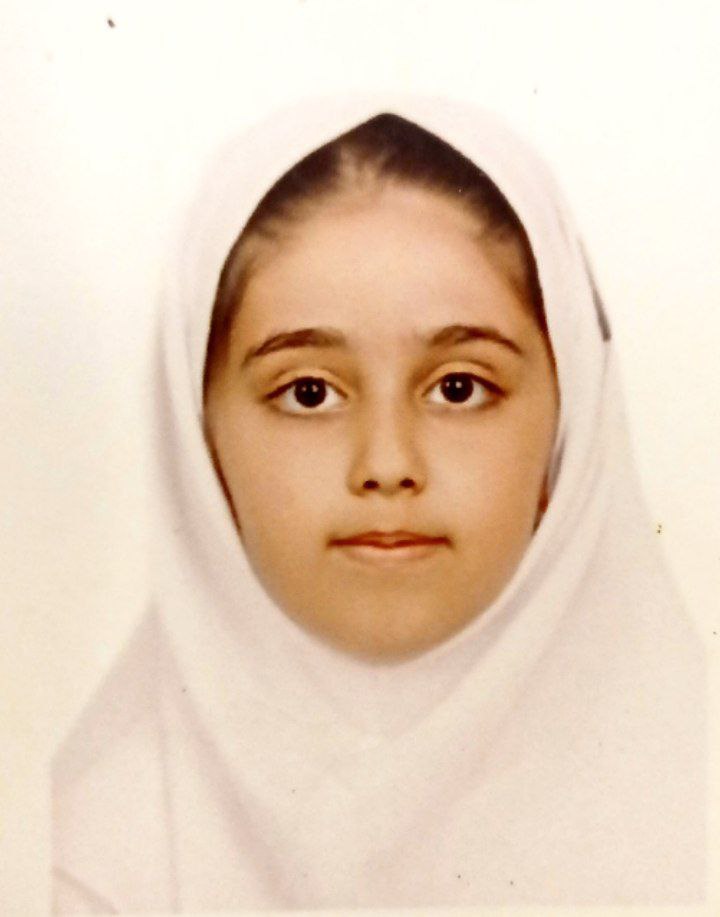 گفت و گو با روشا رجب زاده دانش آموزی تلاشگر با میانگین تراز 6800