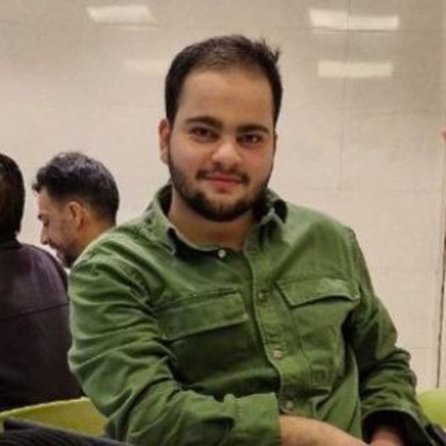 گفت و گو با امیر ابوالفضل ولی زاده رادیولوژی تهران، قهرمان پیشرفت