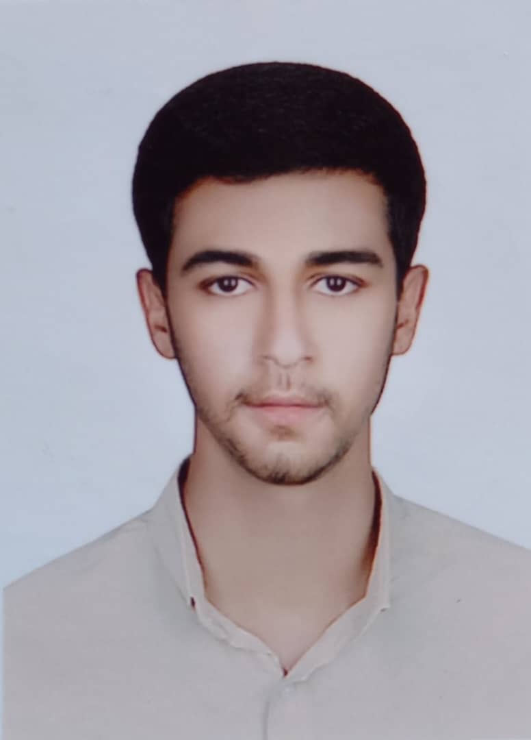 علیرضا میرزائی قبولی کنکور فرهنگیان 1403 از مرودشت