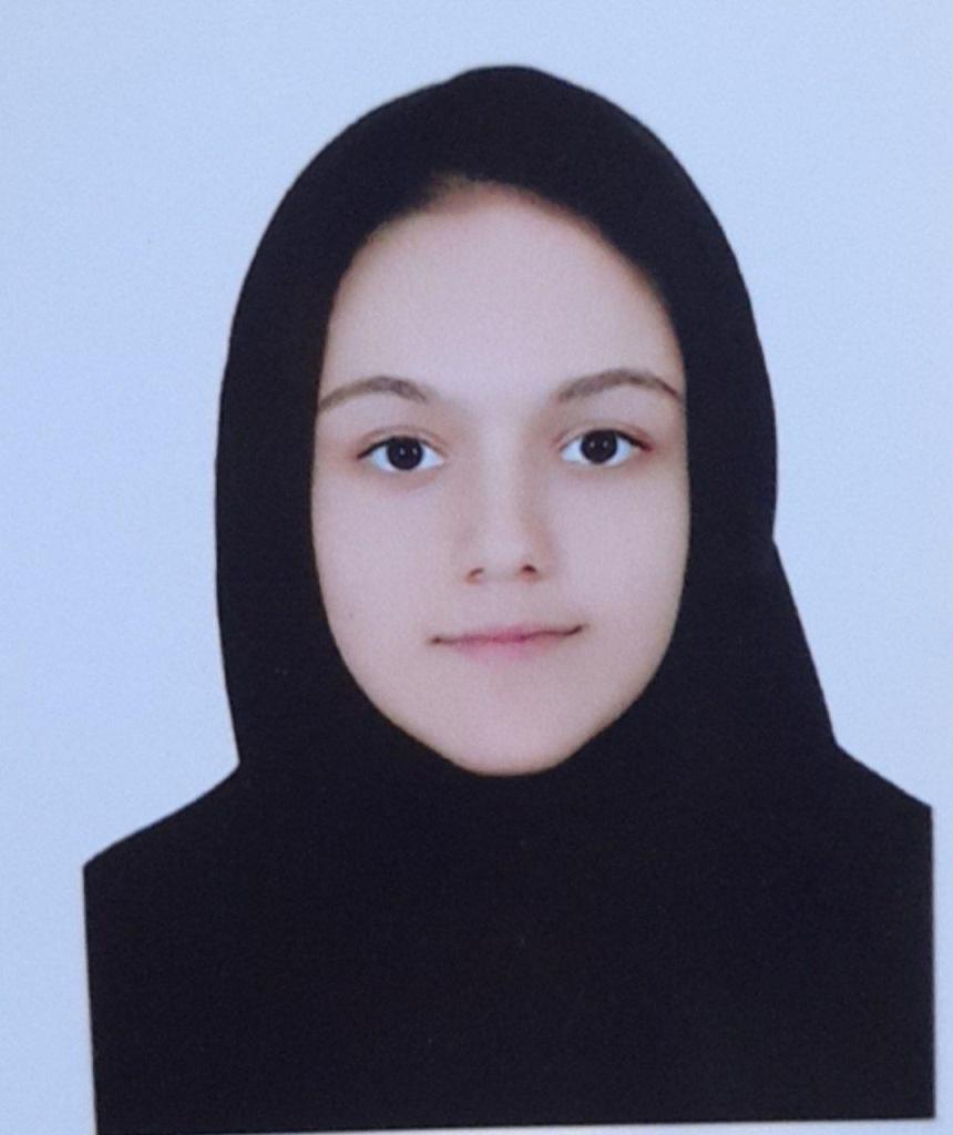 گفتگو با مبینا امیری اندی دوازدهم تجربی باشگاه هزارتایی از سنندج