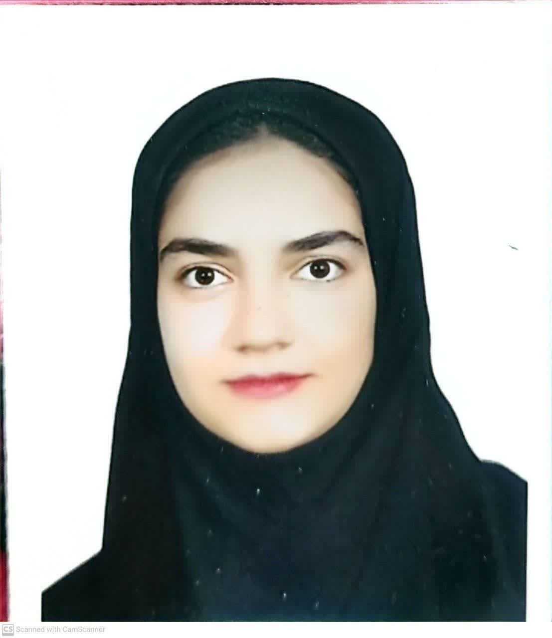 گفت وگو با قهرمان پیوستگی ؛ شهناز سادات شفیعی دوازدهم تجربی