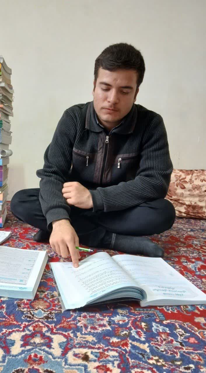 گفت و گو با محمدحسین عباس آبادی  قهرمان پیوستگی