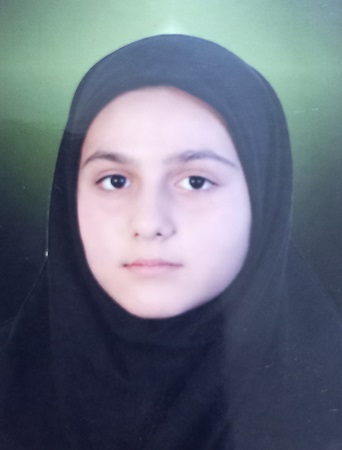 گفتگو با دانش آموز فاطمه علیزاده عضو باشگاه 1000تایی