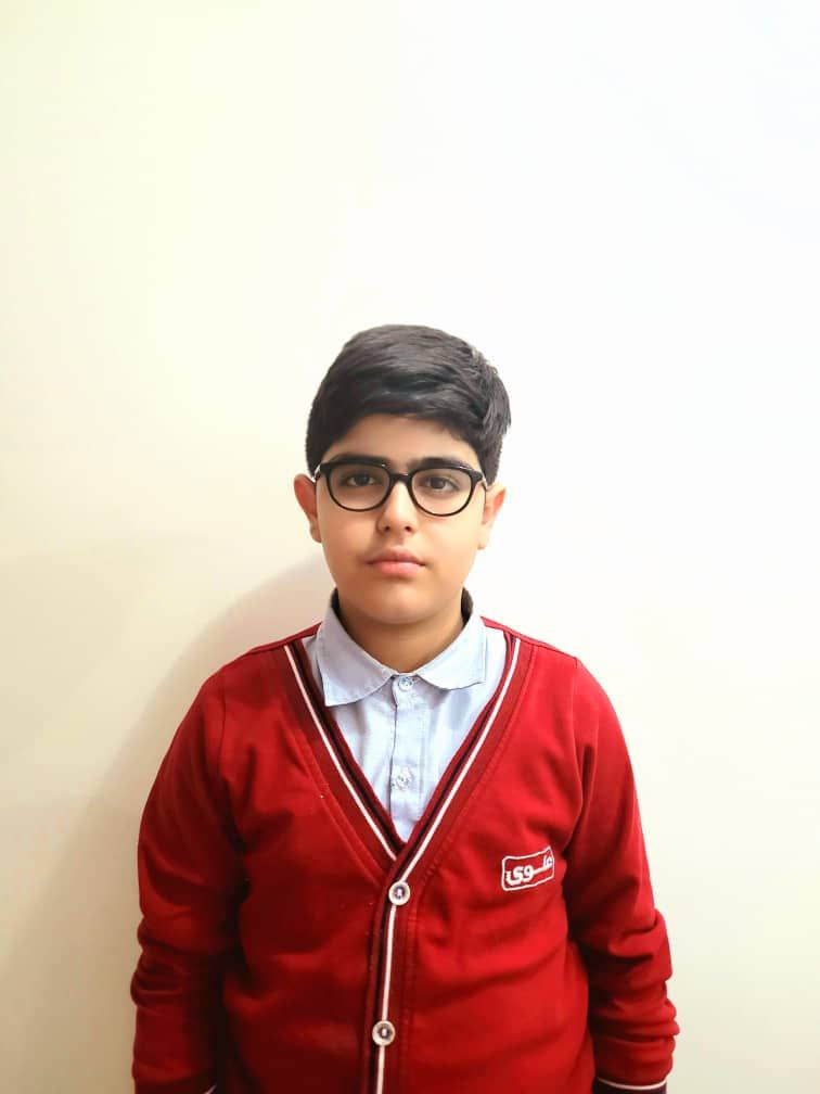 گفت و گو با علی صدیقی قهرمان پیوستگی ششم دبستان