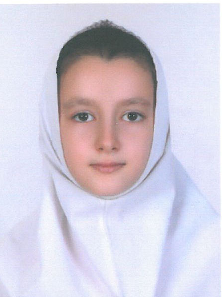 گفتگو با دانش آموز رزا سیوانی زاده عضو باشگاه 1000تایی