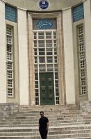 ارشیا طایفه رتبه 256 lمنطقه 1، پزشکی دانشگاه علوم پزشکی تهران