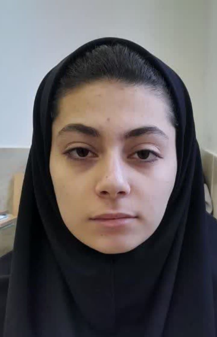 گفت و گو با  دینا شمس آبادی   قهرمان پیوستگی از سبزوار