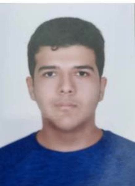 گفت و گو با آراد علیزاده؛539 پاسخ صحیح و دانش آموز برتر 12 ریاضی