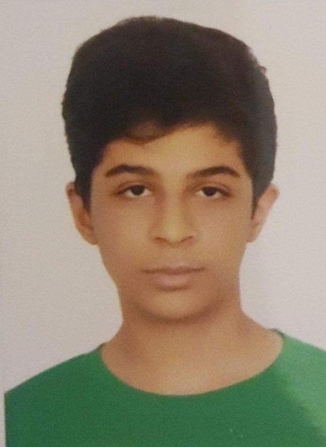 گفتگو با کیارش شیروانی دوازدهم تجربی باشگاه هزارتایی از سنندج