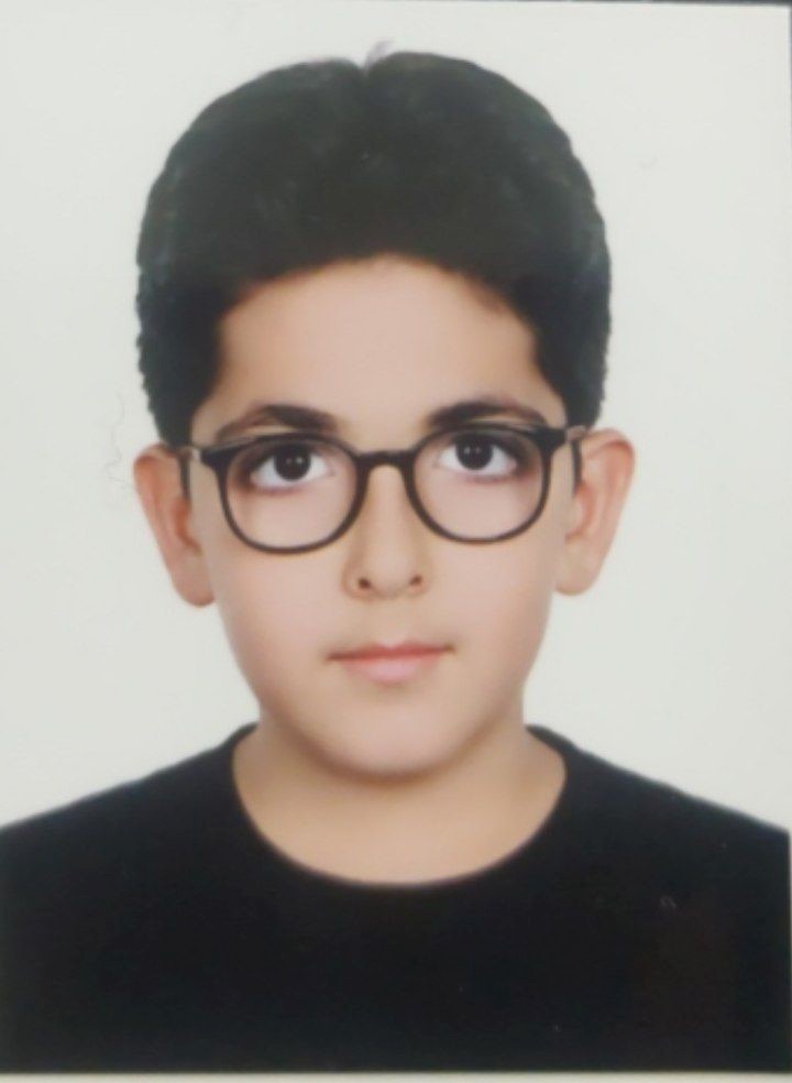 گفتگو با امیرمحمد نوری زاده، پایه ششم عضو باشگاه پانصدتایی ها