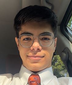 بامداد حسین زاده: استمرار حضور در آزمون به خودی خود باعث رشد است.