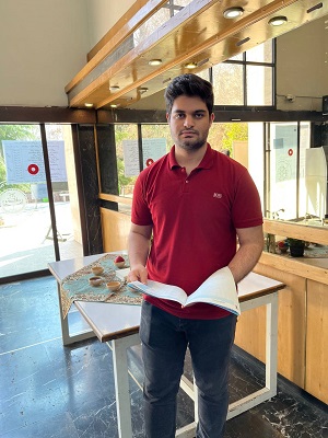 دانشجوی پزشکی سجاد پیری ، نوروز چگونه جمع بندی کنیم؟