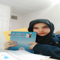 گفت و گو و مصاحبه با محیا طالبی دانش‌آموز کنکوری دوازدهم انسانی