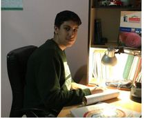 گفت و گو با قهرمان پیشرفت، عرفان جعفری