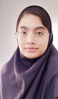 گفتگو با غزل حاتمی دوازدهم تجربی همدان شعبه یک