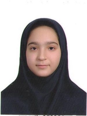 گفتگو با دیانا ابوالحسنی دوازدهم تجربی همدان شعبه یک