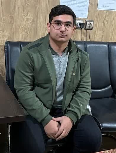 مصاحبه با دانش آموز 700تایی آقای سروش لطفی زاد