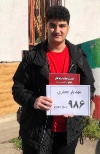 روش موفق مهدیار جعفری ؛ برای رسیدن به باشگاه هفتصدتایی‌ها