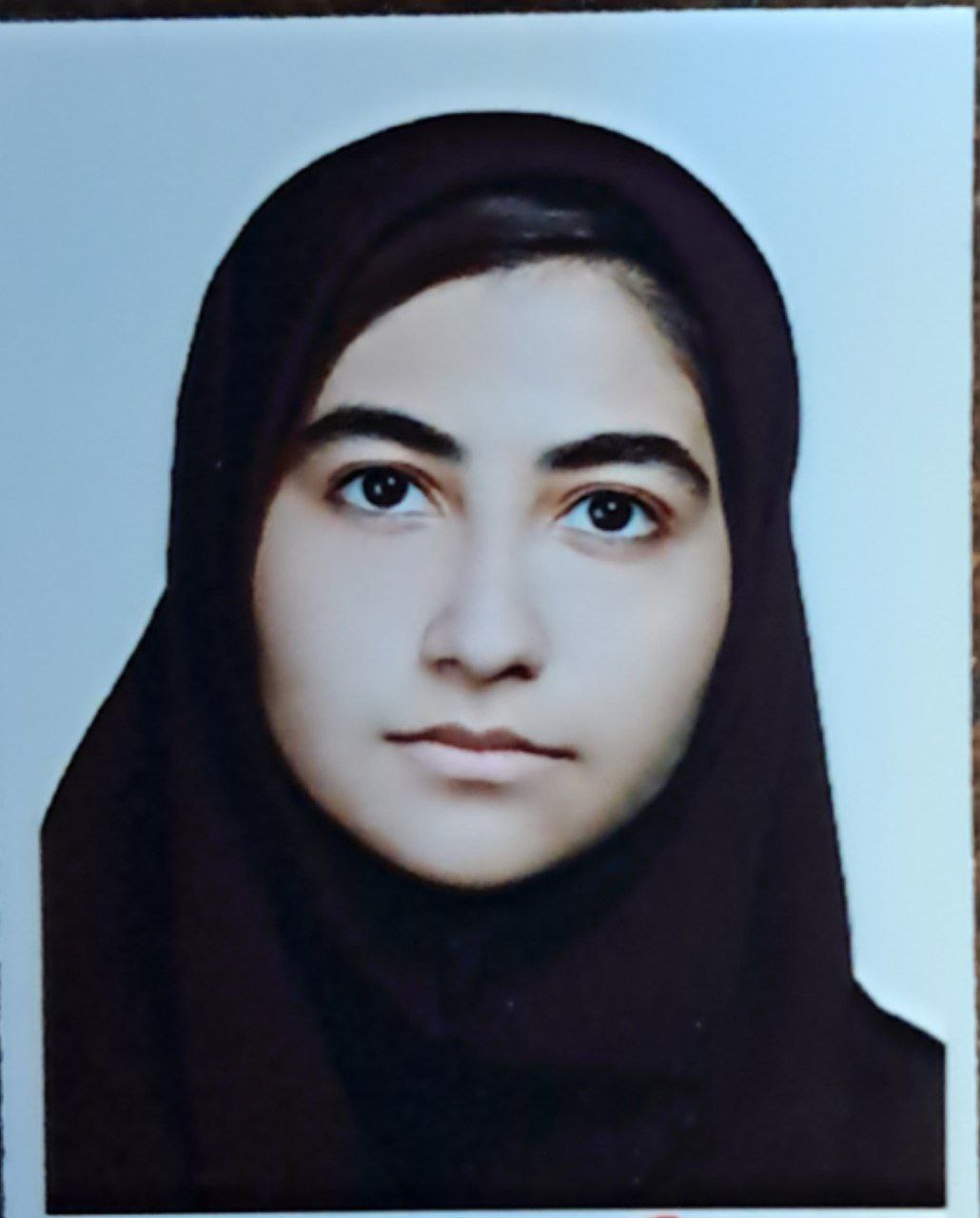 گفتگو با آتنا نوروزی یازدهم انسانی همدان شعبه یک