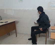 گفتگو با سینا فراهی : باشگاه500تایی-دوازدهم تجربی از زابل