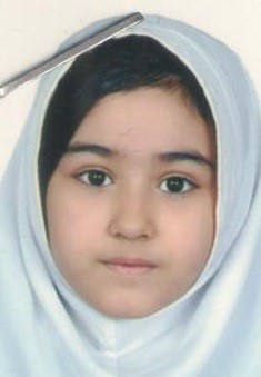 گفتگو با نسا نجاتی دانش آموز برتر ششم ابتدایی از ملکان