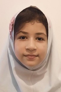 گفتگو باسلنا عباسوند دانش آموز برتر ششم ابتدایی از ملکان