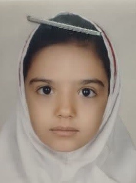 گفتگو با  اسرا رحمت اله زاده دانش آموز برتر ششم ابتدایی از ملکان