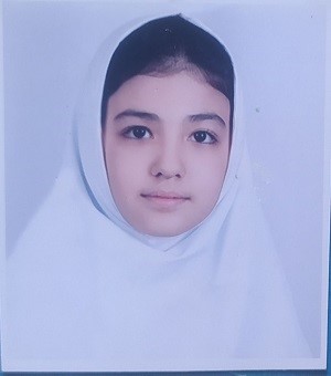 گفتگو با الینا پیر علی زاده دانش آموز برتر ششم ابتدایی از ملکان