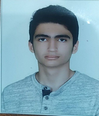 گفتگو با امیررضا شکاری دوازدهم ریاضی با 863 پاسخ صحیح از اردبیل