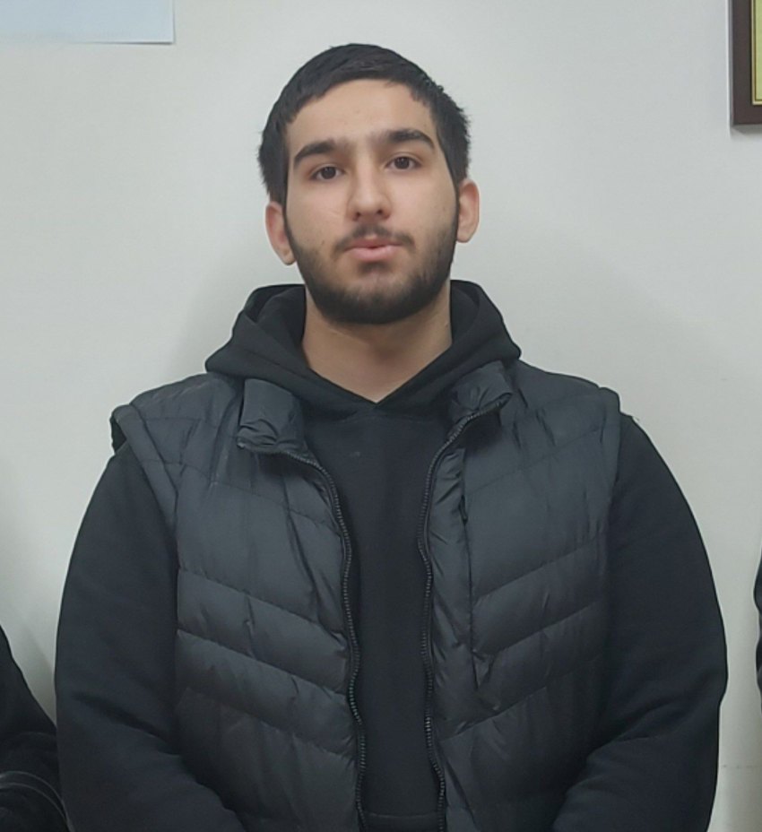 گفتگو با طاهر شفیعی نسب قهرمان پیشرفت دوازدهم تجربی