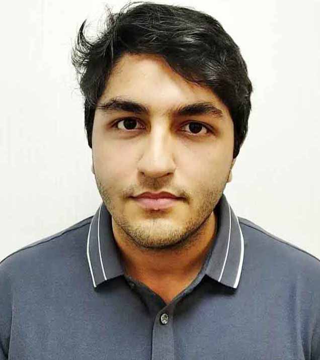 گفتگو با امیرحسین مرادی ؛ عضو باشگاه هزار تایی از رشت