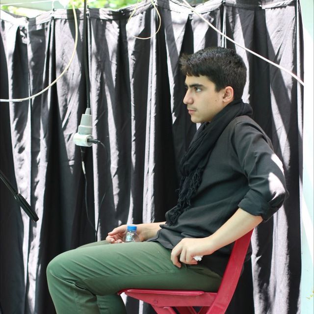 مصاحبه با مهدیار دیانتی؛ دانش آموز برتر مقطع دهم تجربی